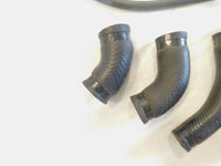 2006 06 Kawasaki Vulcan 900 Classic Engine Motor Coolant Air Hose Pipe Box Lot - C3 Cycle