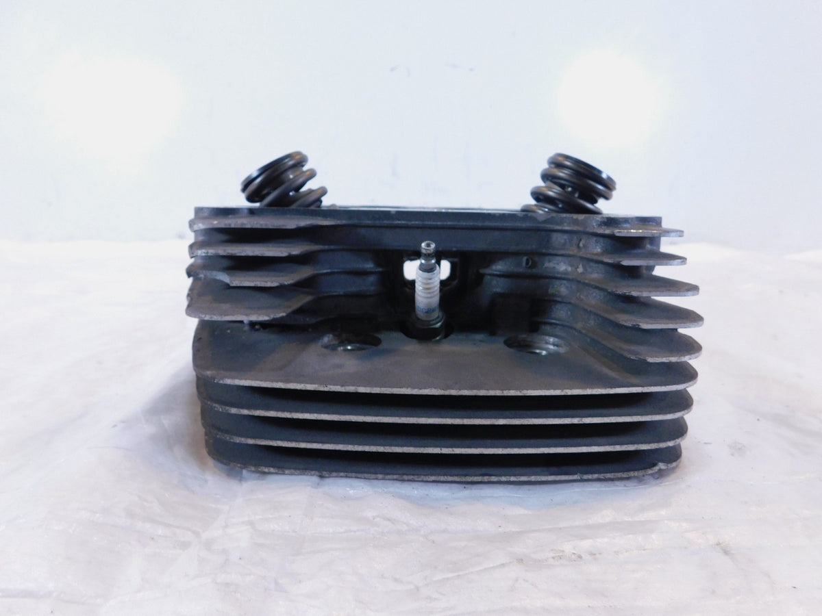 Harley Screamin Eagle 110 CVO Street & Electra Glide Front Cylinder Head -Damage - C3 Cycle