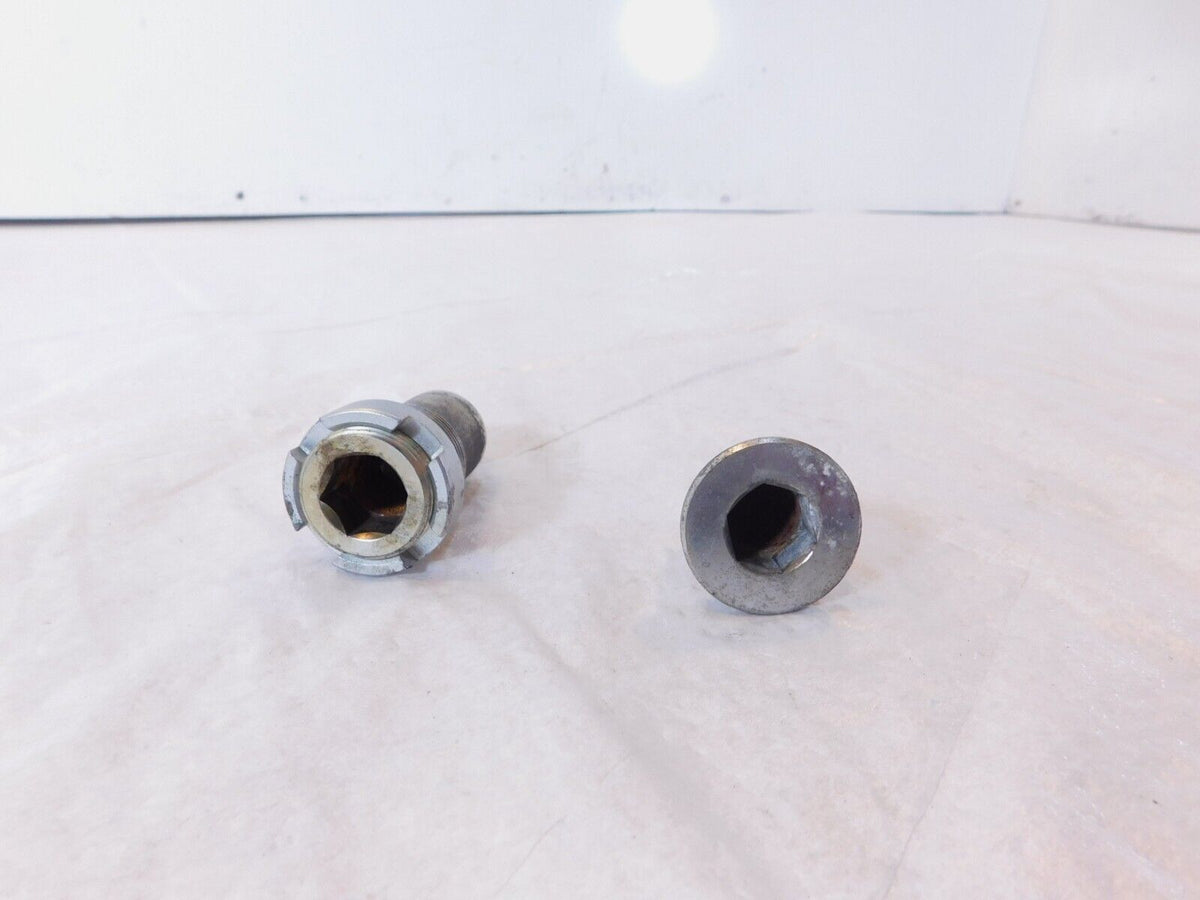 Honda Shadow 750 VT750 & VTX1300 & VTX1800 Rear Fork Swingarm Pivot Bolts - C3 Cycle