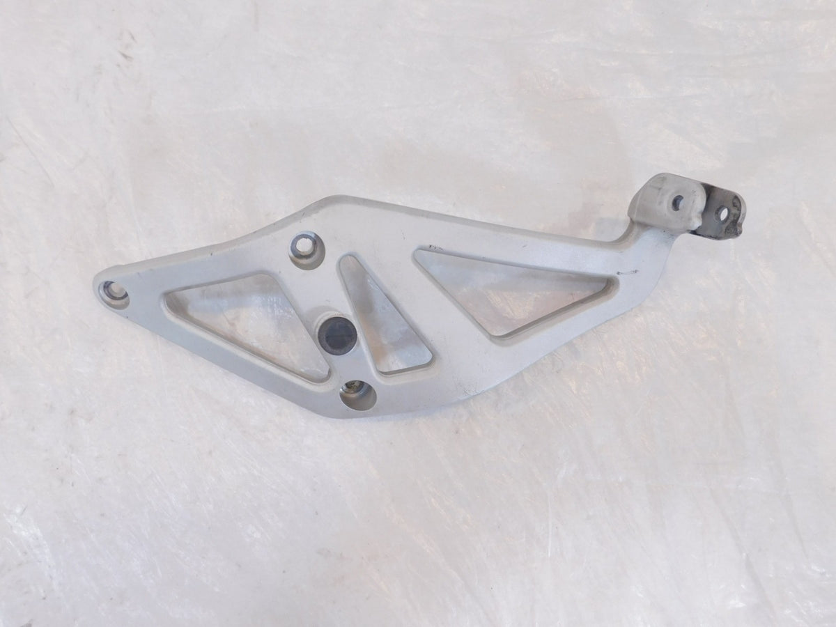 2007-2009 KTM 990 Super Duke Right Rear Passenger Footrest Foot Peg Bracket - C3 Cycle