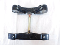 Victory Cross Roads Cross Country & Magnum Black Front Fork Triple Tree Bracket