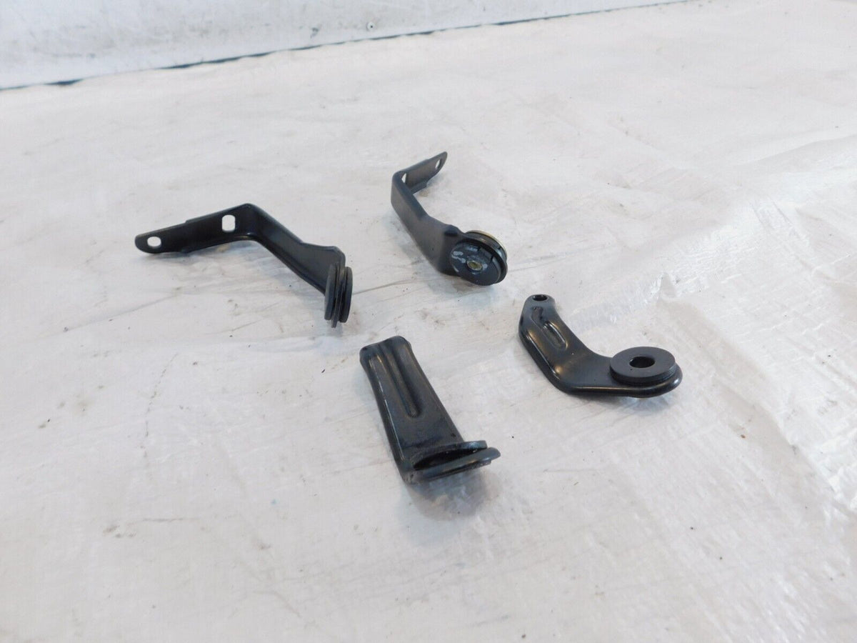 1992-1997 K1100LT K1100 LT Left/Right Trim Panel Bracket Mounting Mount Stays - C3 Cycle