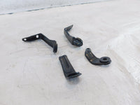 1992-1997 K1100LT K1100 LT Left/Right Trim Panel Bracket Mounting Mount Stays - C3 Cycle