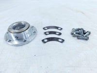 1976 76 Moto Guzzi Convert I V1000 Crankshaft Alternator Mount Bracket Flange - C3 Cycle