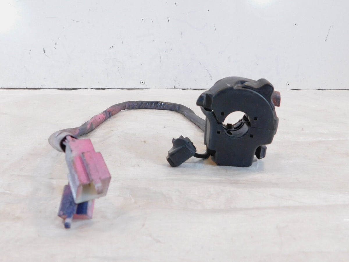 2006-2009 Aprilia Tuono 1000 1000R RSV1000 Left Handlebar Light Mode Horn Switch