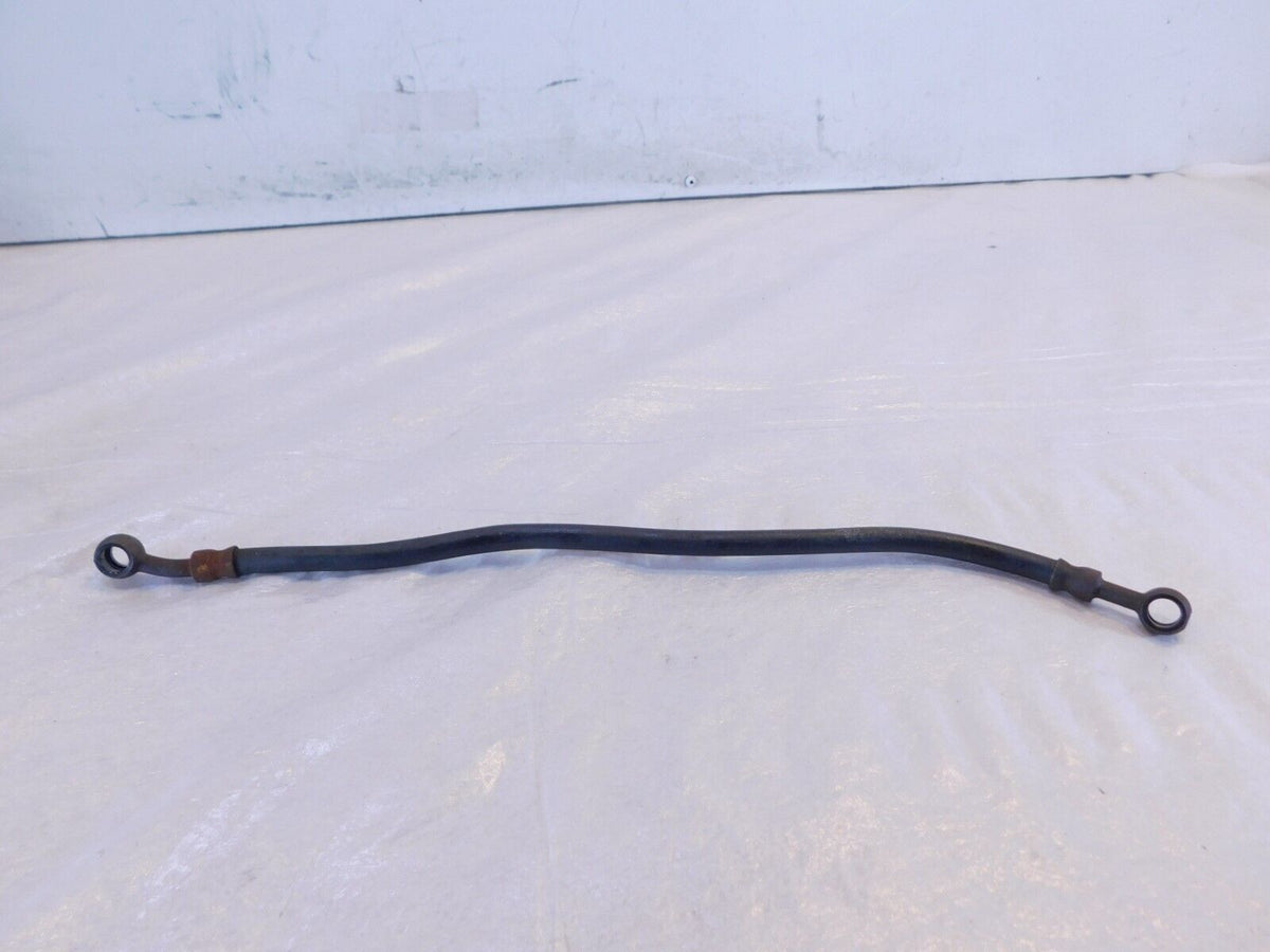 Kawasaki Ninja ZX-6 ZX600E ZX600D ZZR600 Engine Motor Oil Coolant Hose Pipe Line - C3 Cycle