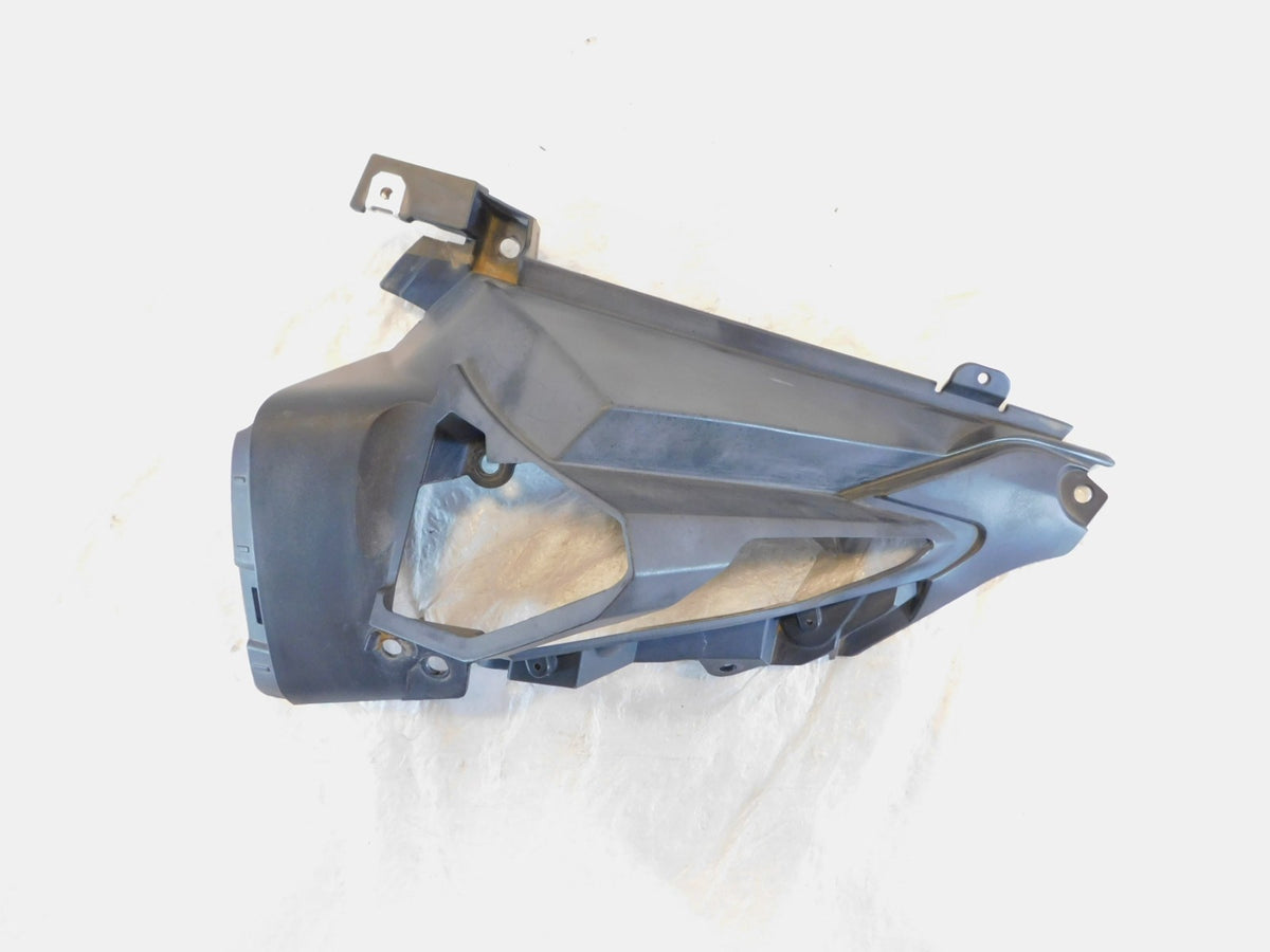 BMW R1200RT R1250RT Front Upper Left Headlight Casing Section Trim Panel Fairing - C3 Cycle