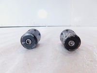 2008-2009 Suzuki B-King GSX1300BK Busa King Handlebar Handle Bar End Weight Caps - C3 Cycle