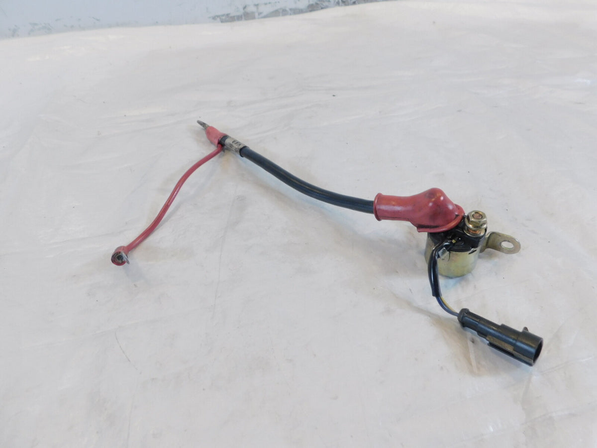 Victory Cross Country Hammer Jackpot Kingpin Vegas Vision Positive Battery Cable - C3 Cycle