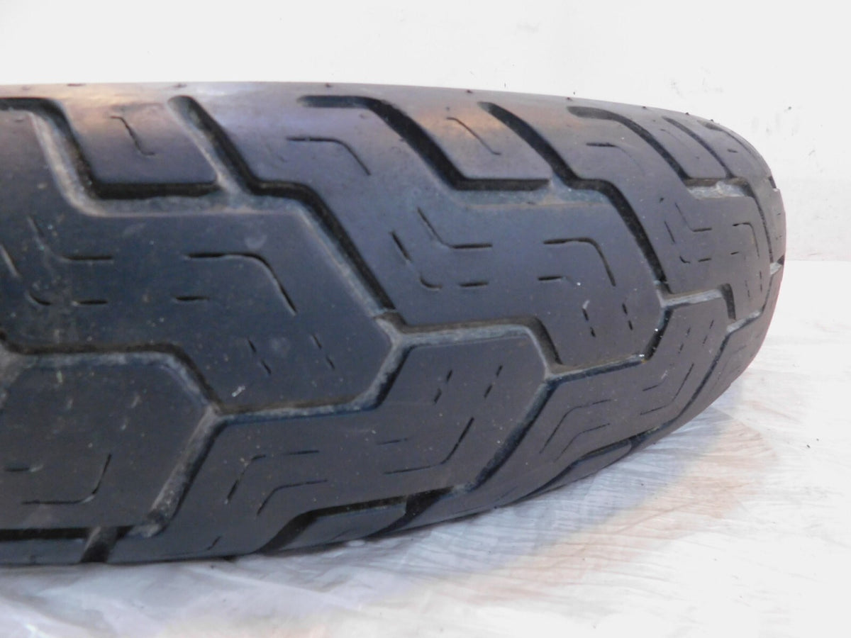 1986-2016 Suzuki Savage 650 LS650 Boulevard S40 Spoked Rear Wheel Rim -For Parts - C3 Cycle