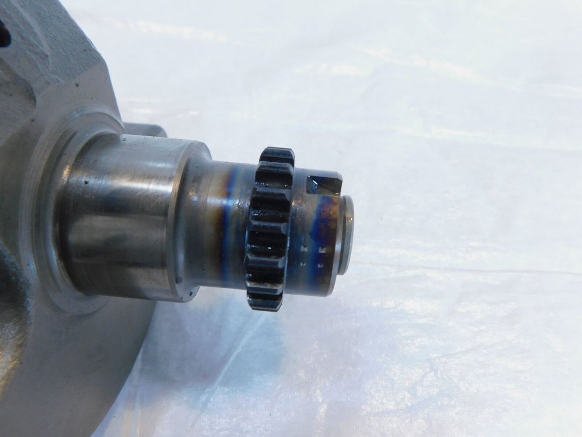 Yamaha YZFR6S YZF R6S & YZFR6 R6 Engine Motor Crankshaft Crank Shaft w/ Flywheel - C3 Cycle