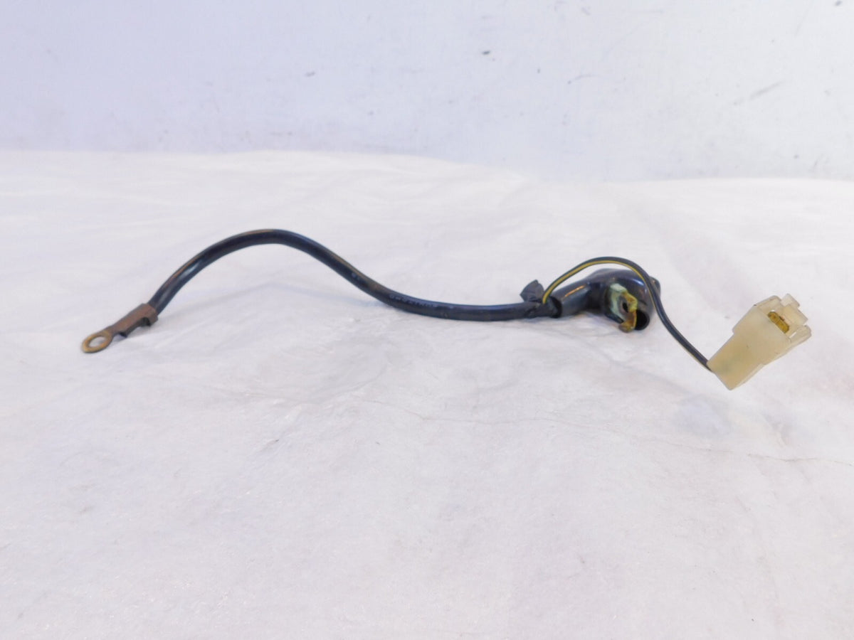 Kawasaki Vulcan VN1500 NN1600 Drifter Classic Nomad Negative Battery Cable Wire - C3 Cycle
