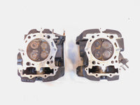 Kawasaki Vulcan 1500 VN1500 Classic & Drifter Chrome Front & Rear Cylinder Heads - C3 Cycle