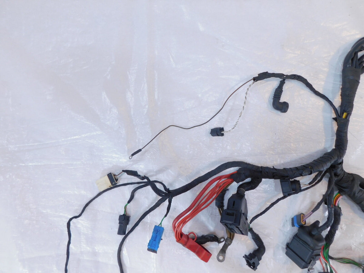2001-2004 BMW F650CS F650 CS ABS Electrical Main Wire Harness Wiring Loom - C3 Cycle
