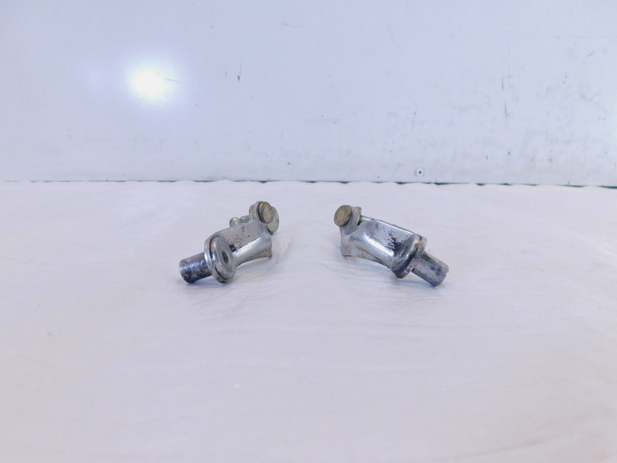 1990-2000 Honda GL1500 Goldwing Front Left/Right Windshield Tension Mount Plates - C3 Cycle