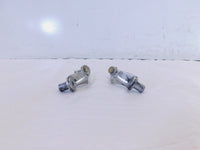 1990-2000 Honda GL1500 Goldwing Front Left/Right Windshield Tension Mount Plates - C3 Cycle