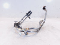 98-16 Yamaha V-Star 650 Classic Custom Exhaust Muffler Breather Pipe Hose Lines - C3 Cycle