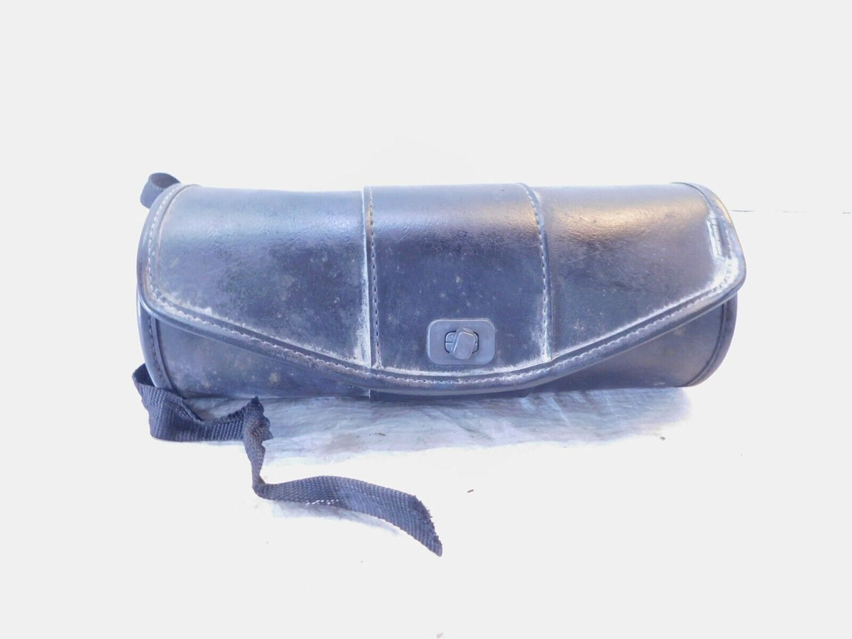 Harley Davidson Dyna Softail or Sportster Front Fork Leg Pouch Tool Bag - C3 Cycle