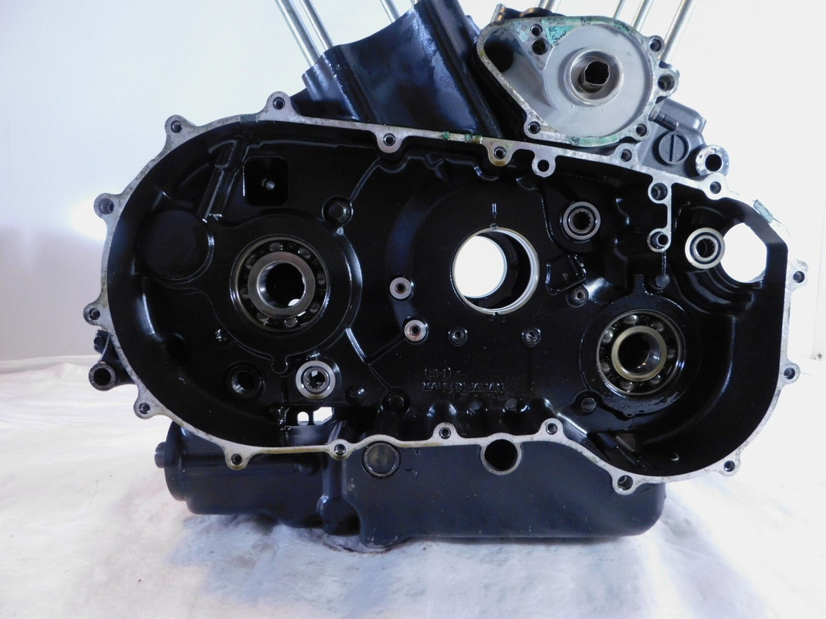 Kawasaki VN1500 Vulcan 1500 Classic & Nomad Engine Motor Block Crank Crankcase