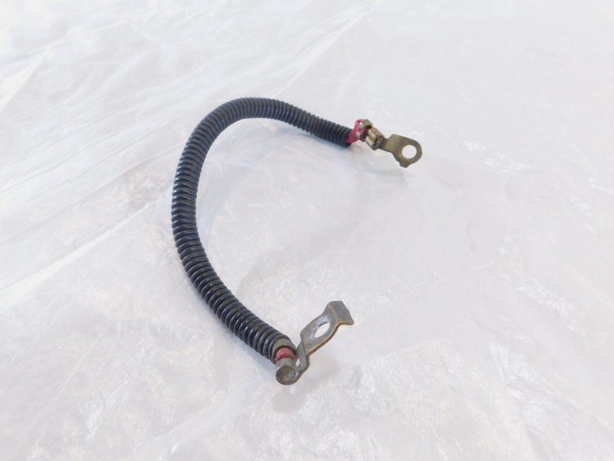Suzuki Marauder Katana & Boulevard C50 M90 S50 Positive Lead Battery Wire Cable - C3 Cycle
