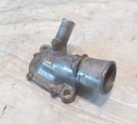 Yamaha FZ09 XSR900 MT09 Tracer Engine Motor Coolant Intake Inlet Pipe Joint - C3 Cycle