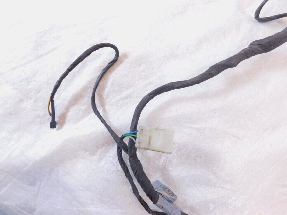 1995-2001 BMW R1100RT R1100 RT Additional Radio Subharness Wiring Wire Harness - C3 Cycle