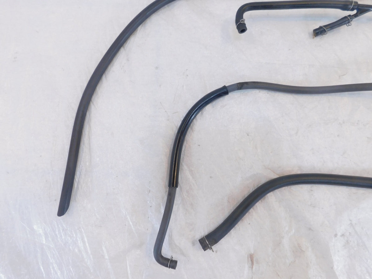 2007 07 Honda Rebel CMX250C Miscellaneous Engine Oil Water Tube Pipe Hose Lot - C3 Cycle