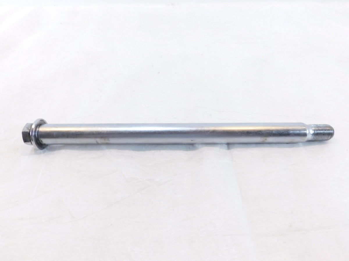 Yamaha XV1600 XV1700 XVZ13 Royal Road Star Silverado Front Wheel Axle Bolt Shaft - C3 Cycle