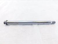 Yamaha XV1600 XV1700 XVZ13 Royal Road Star Silverado Front Wheel Axle Bolt Shaft - C3 Cycle