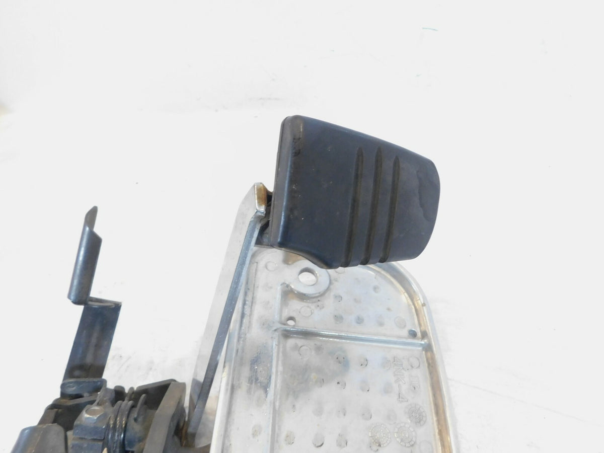 Yamaha V-Star 1300 XVS1300 Front Right Footrest Footboard & Foot Brake Pedal - C3 Cycle
