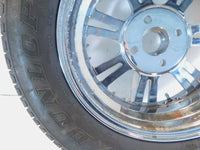 Harley Tri Glide Ultra Classic & Freewheeler Trike Chrome Rear Wheel Rim & Tire - C3 Cycle