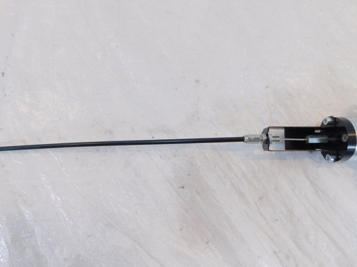 Erik Buell Racing EBR 1190 1190SX 1190RX Active Air Intake Solenoid & Cable - C3 Cycle