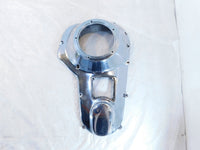 Harley Davidson Road King & Electra Glide Chrome Left Engine Motor Clutch Cover - C3 Cycle