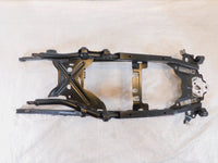 2019-2020 Aprilia SL900 Shiver 900 Black Rear Tail Section Seat Support Subframe - C3 Cycle