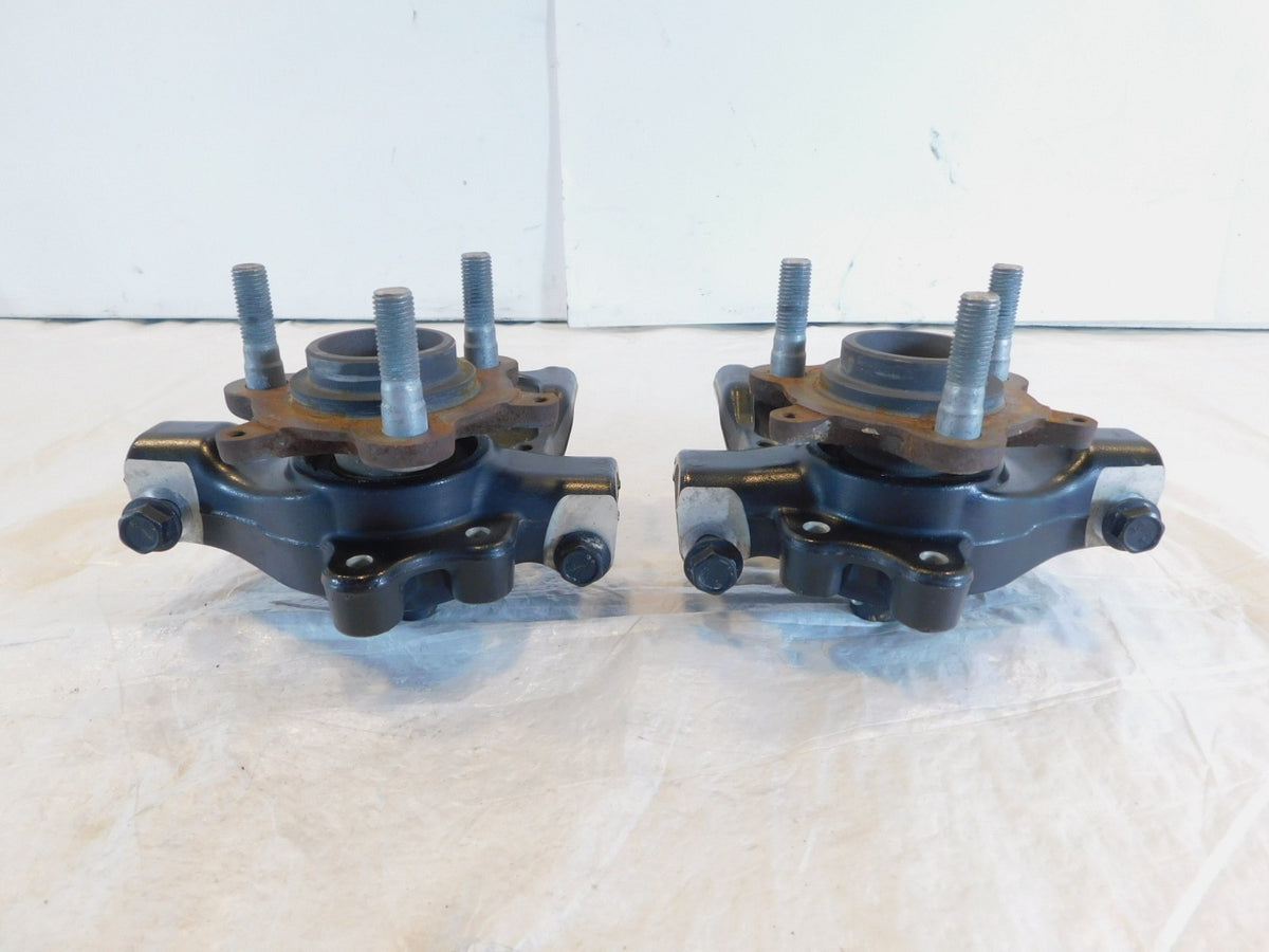 Can-Am Spyder F3-S F3-T RT Limited STD Front Steering Spindle Tie Rod Knuckles - C3 Cycle
