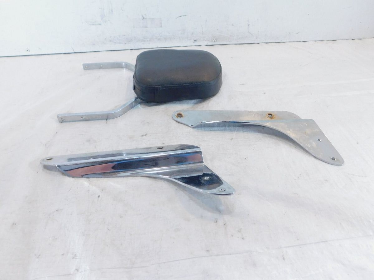 1999-2007 Honda VT600CD Shadow 600 VLX Deluxe Rear Passenger Backrest Sissybar - C3 Cycle