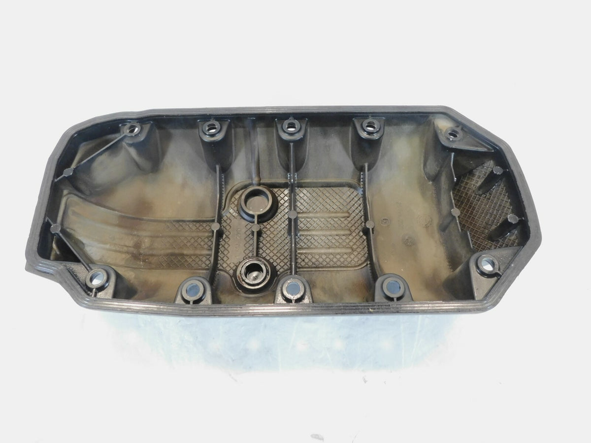97-04 BMW K1200LT 1200 LT Black Engine Motor Crankcase Crank Case Cover Guard - C3 Cycle