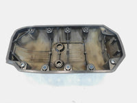 97-04 BMW K1200LT 1200 LT Black Engine Motor Crankcase Crank Case Cover Guard - C3 Cycle