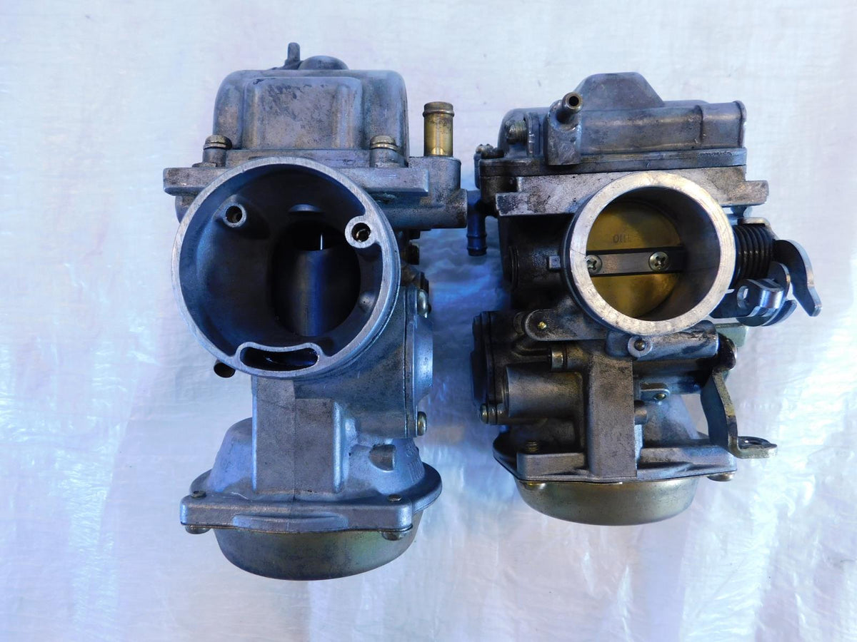 1986-1987 Suzuki Intruder 700 VS700 Front/Rear Air Fuel Intake Carb Carburetor - C3 Cycle