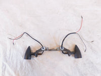 1984-1999 Yamaha Virago 1100 XV1100 Front Turn Signal Flasher Indicator Lights - C3 Cycle
