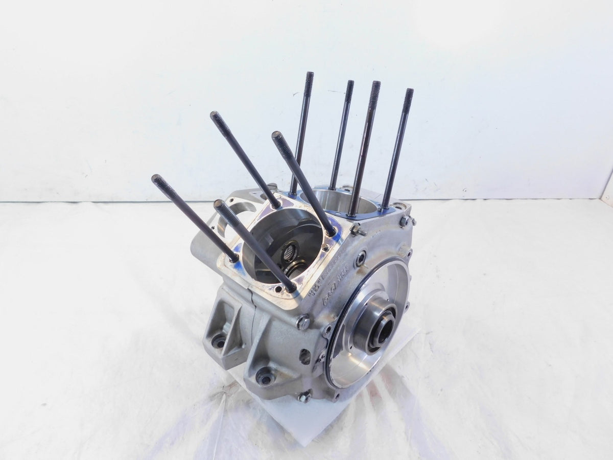 Indian Gilroy 99-01 Chief 02-03 Scout Spirit S&S Engine Motor Crankcase Cases - C3 Cycle