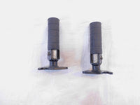 Yamaha V-Star 1100 Classic Custom Silverado Left/Right Rear Footrest Foot Pegs - C3 Cycle