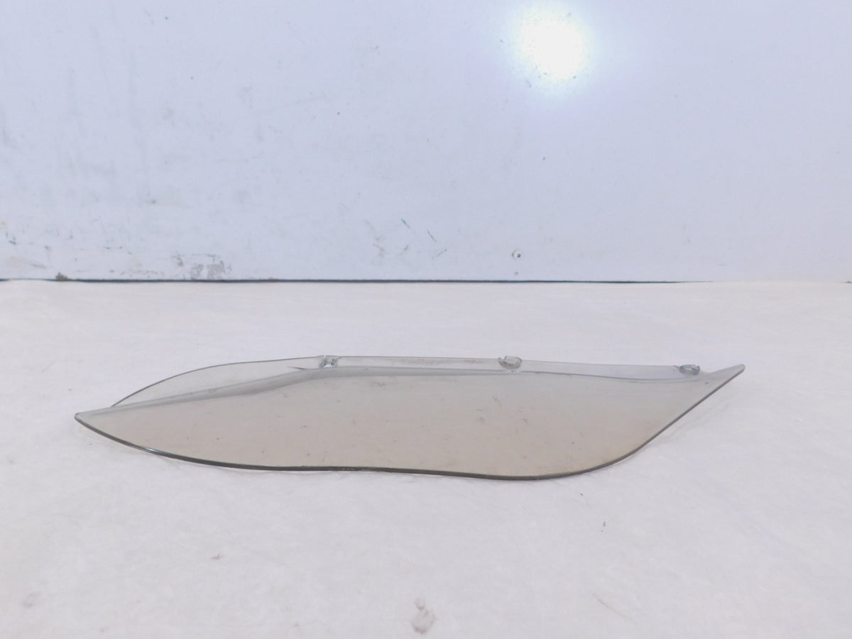 Harley Davidson Touring Electra Glide & Street Glide Left Fairing Air Deflector - C3 Cycle