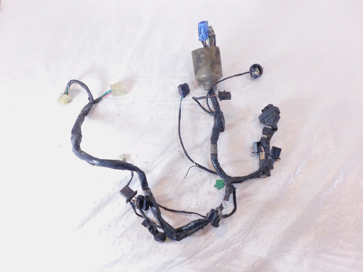 2004-2005 Honda Interceptor  VFR800 Electrical Front Sub Wire Harness -For Parts - C3 Cycle