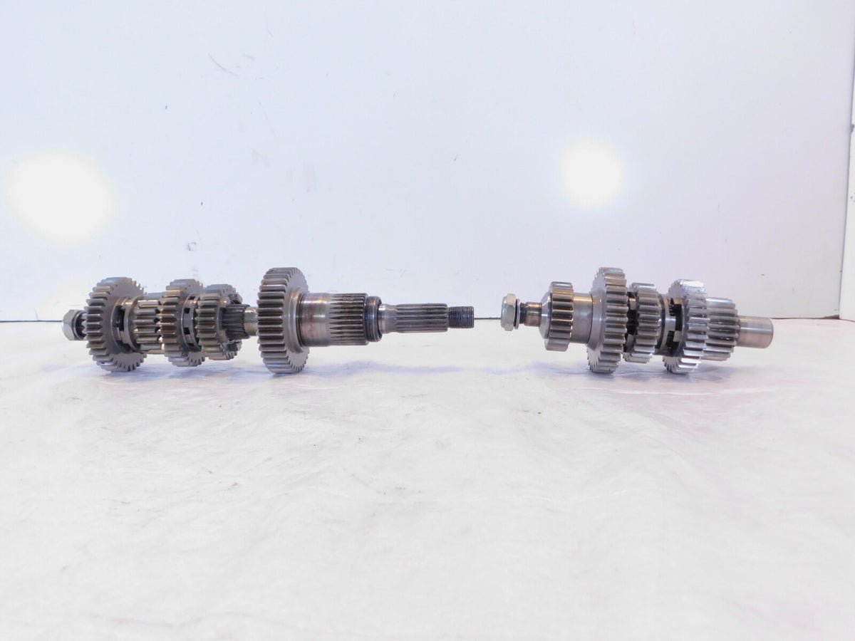 Harley Davidson Twin Cam Touring Dyna Softail 5-Speed Transmission Gears & Shaft