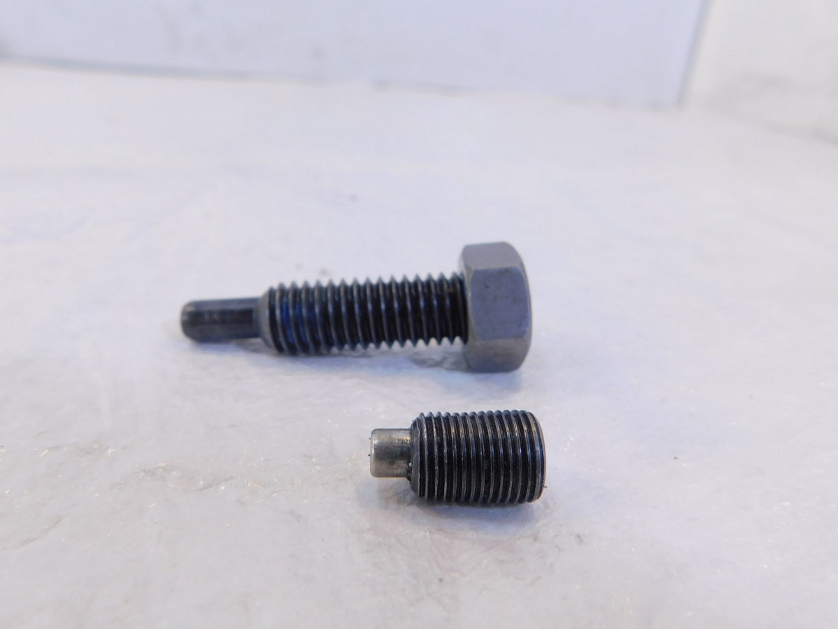 Indian Gilroy Scout Spirit & Chief Gear Shift Shaft Adjusting Selector Screw - C3 Cycle