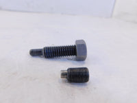 Indian Gilroy Scout Spirit & Chief Gear Shift Shaft Adjusting Selector Screw - C3 Cycle