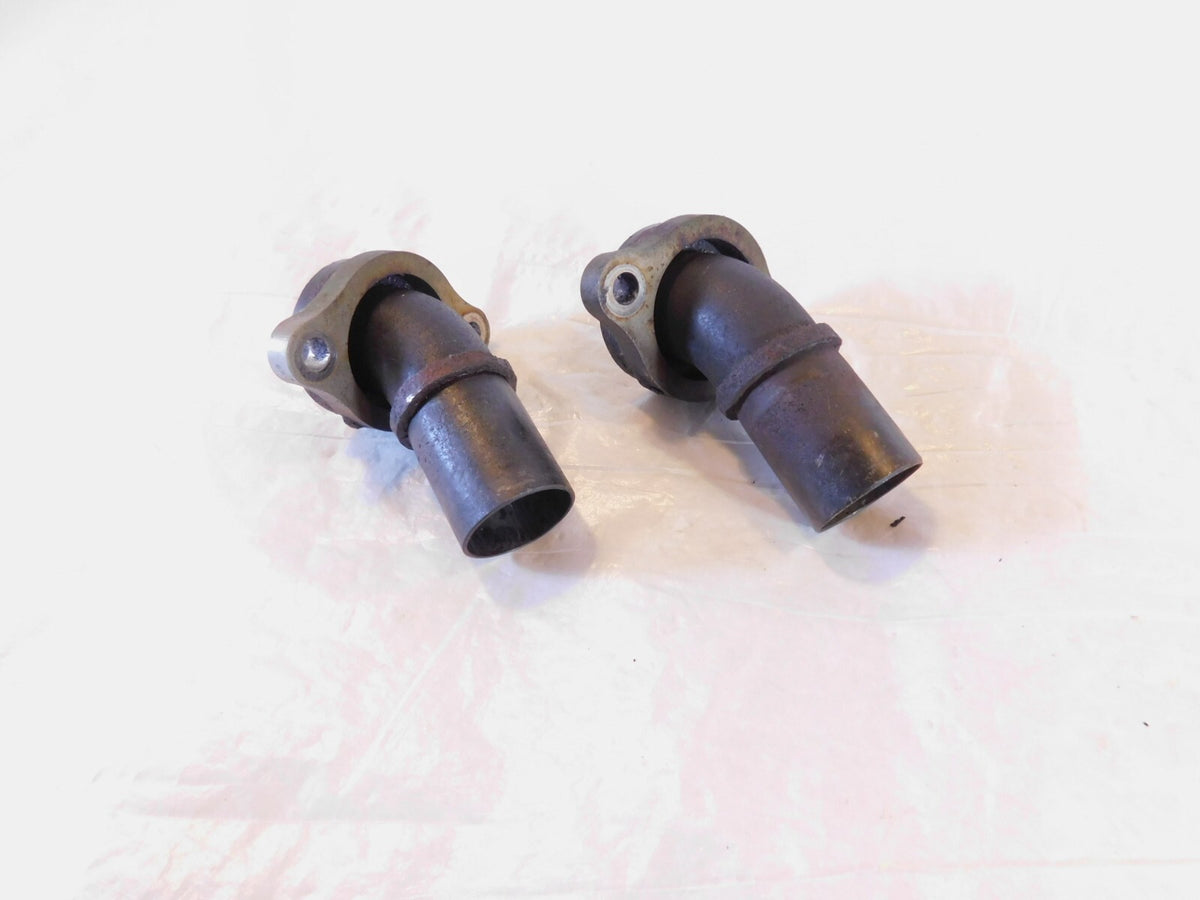 1994-2003 Honda VF750 VF750C Magna 750 Exhaust Header Pipe Mount Flange Joints