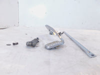 Yamaha V-Star XVS650 Midnight & Custom Chrome Right Foot Brake Pedal & Linkage