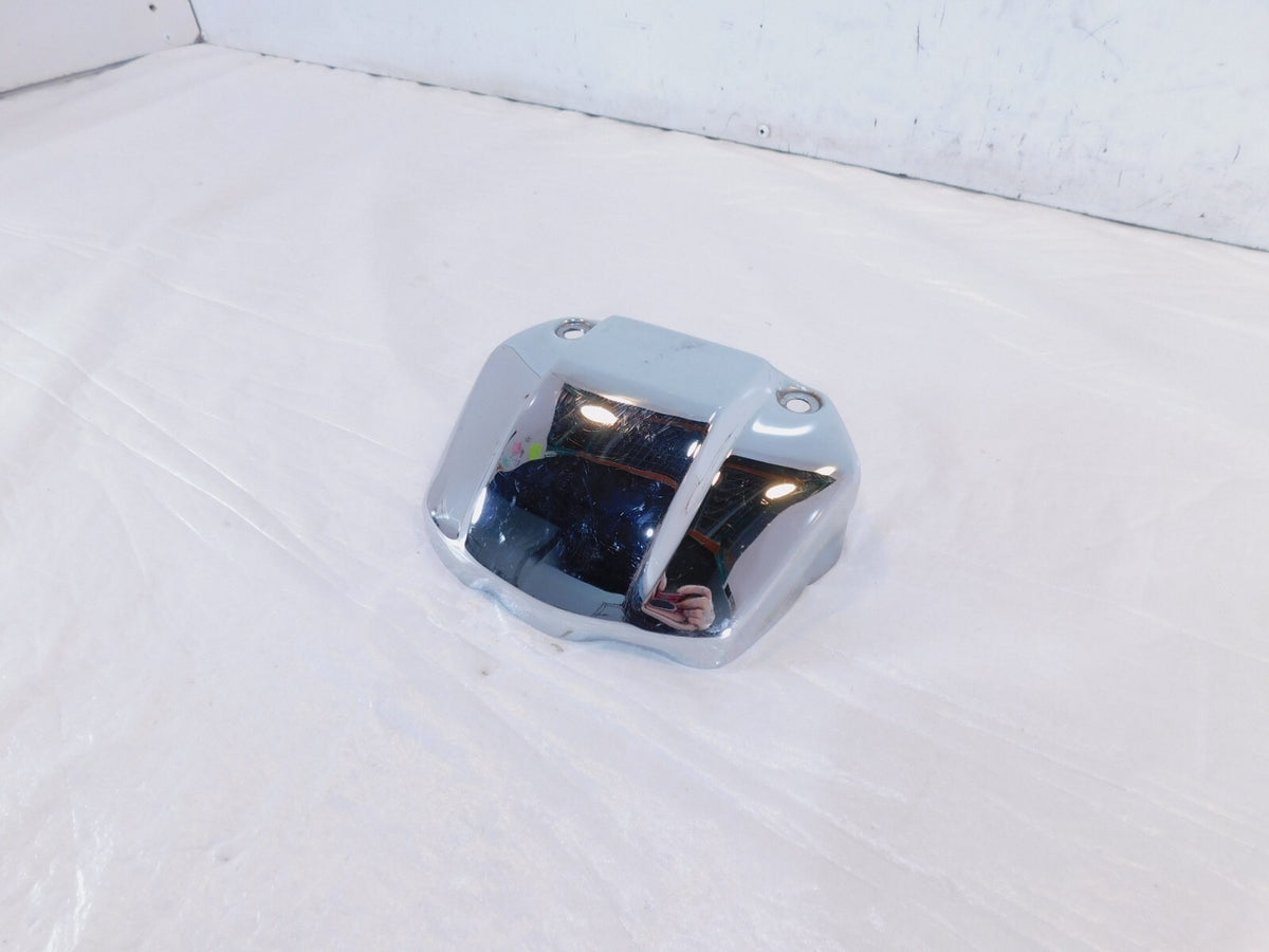 Harley Davidson Sportster 883 1100 & 1200 Headlight Mount Bracket Chrome Cover - C3 Cycle